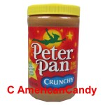 Peter Pan Crunchy Peanut Butter 462g